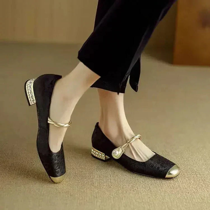 Chaussures Mary Jane classiques Mescelle