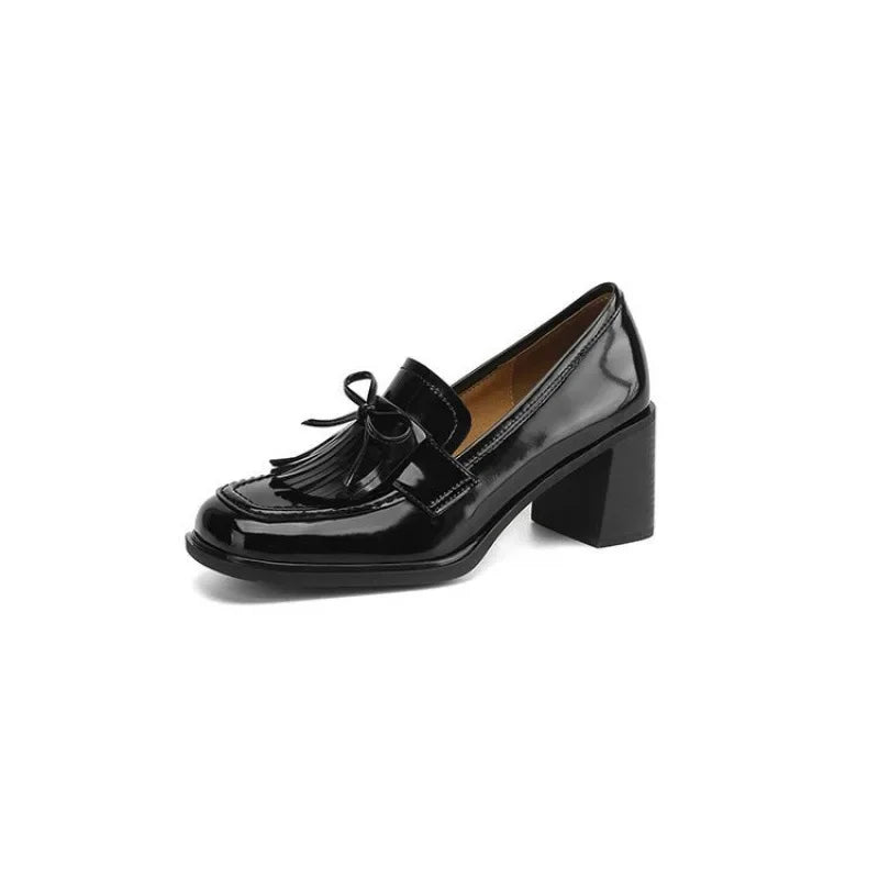 Mocassins classiques Dorothy à talons