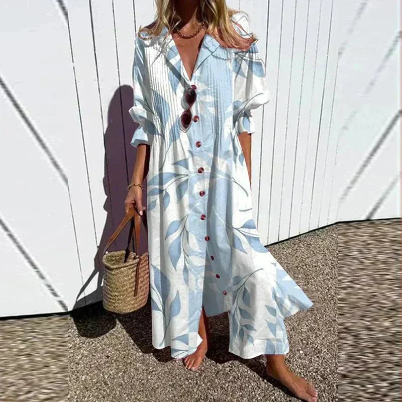 Rimmey | Robe de plage bohème