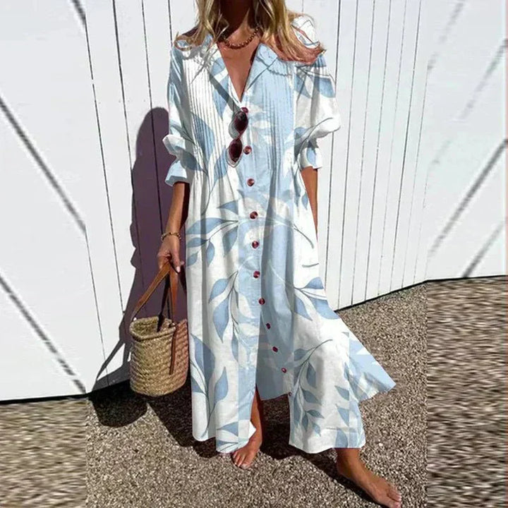 Rimmey | Robe de plage bohème
