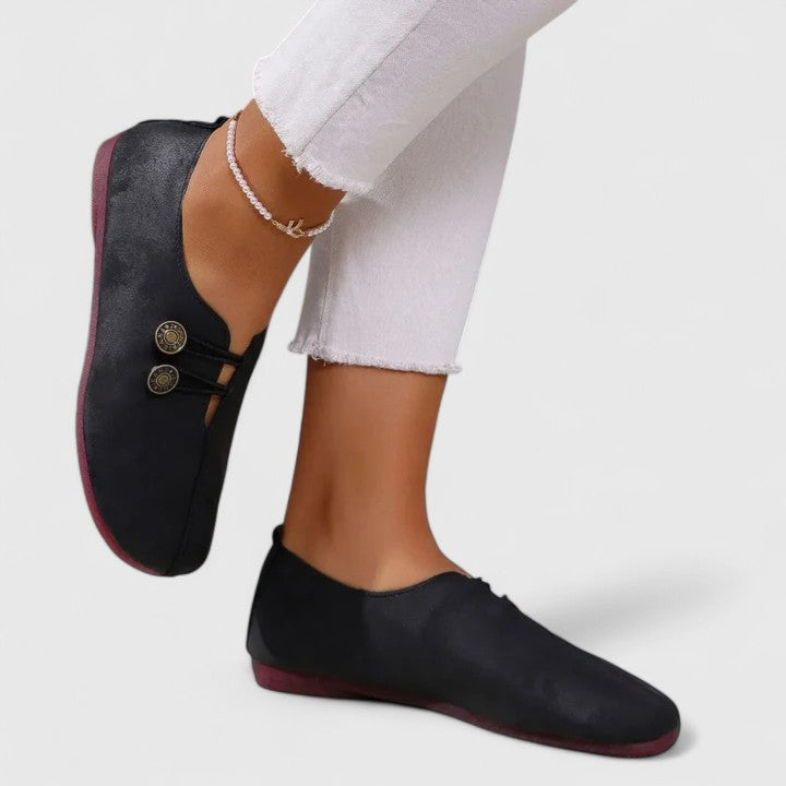 Kyline | Élégants Mocassins