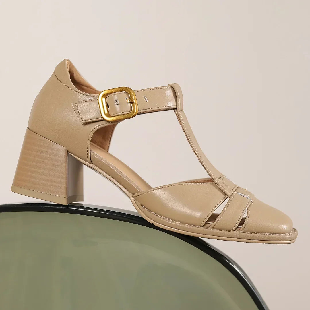 Rivera™ | Escarpins à Talon en T