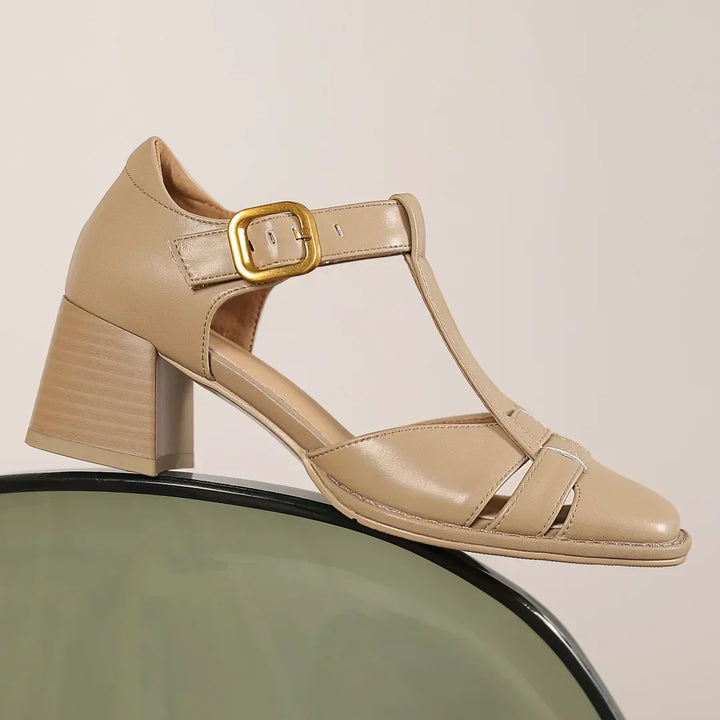 Rivera™ | Escarpins à Talon en T