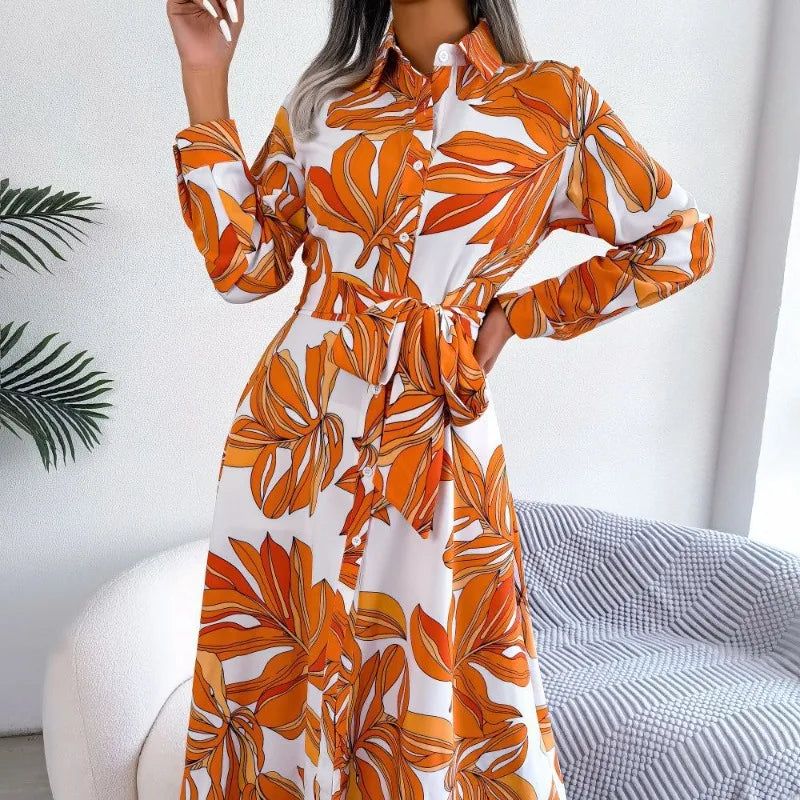 Lala | Robe de rêve florale