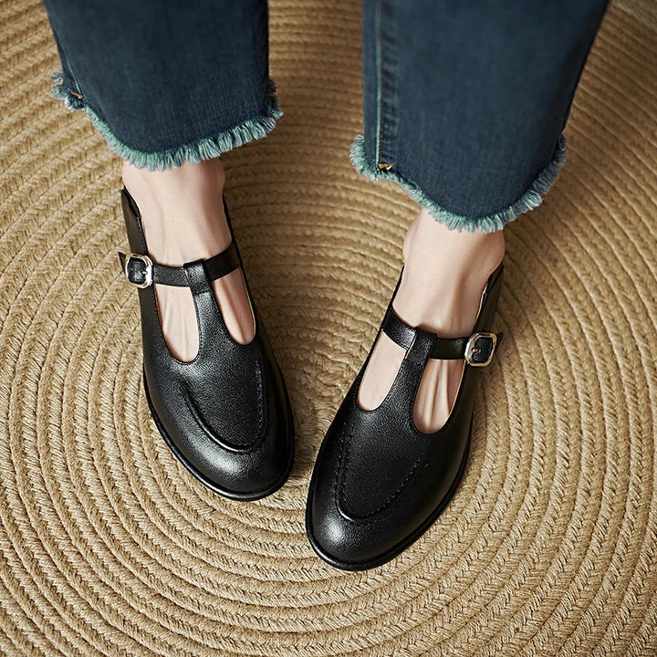 Selvana Basses Talons Escarpins