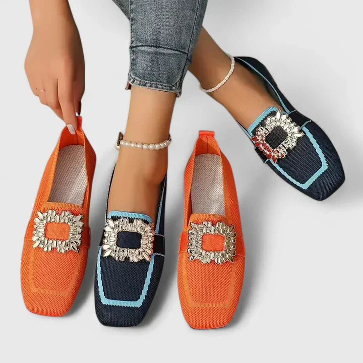 Maylora | Mocassins orthopédiques