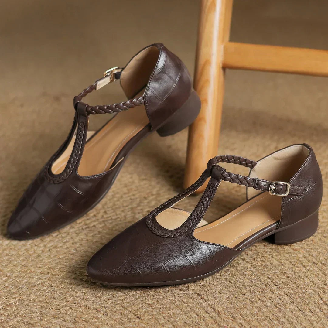 Ajouter Mary Janes