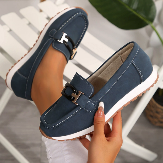 Emily – Mocassins Élégants