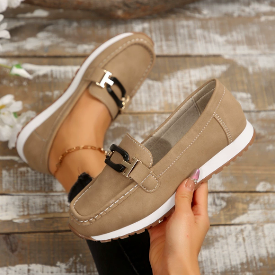 Emily – Mocassins Élégants
