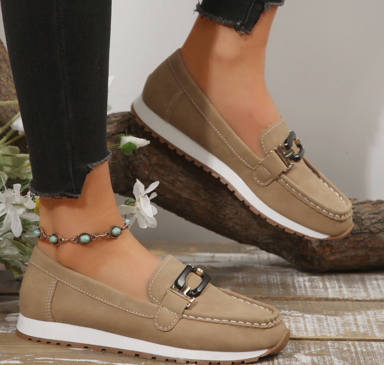 Emily – Mocassins Élégants