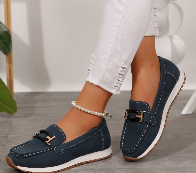 Emily – Mocassins Élégants