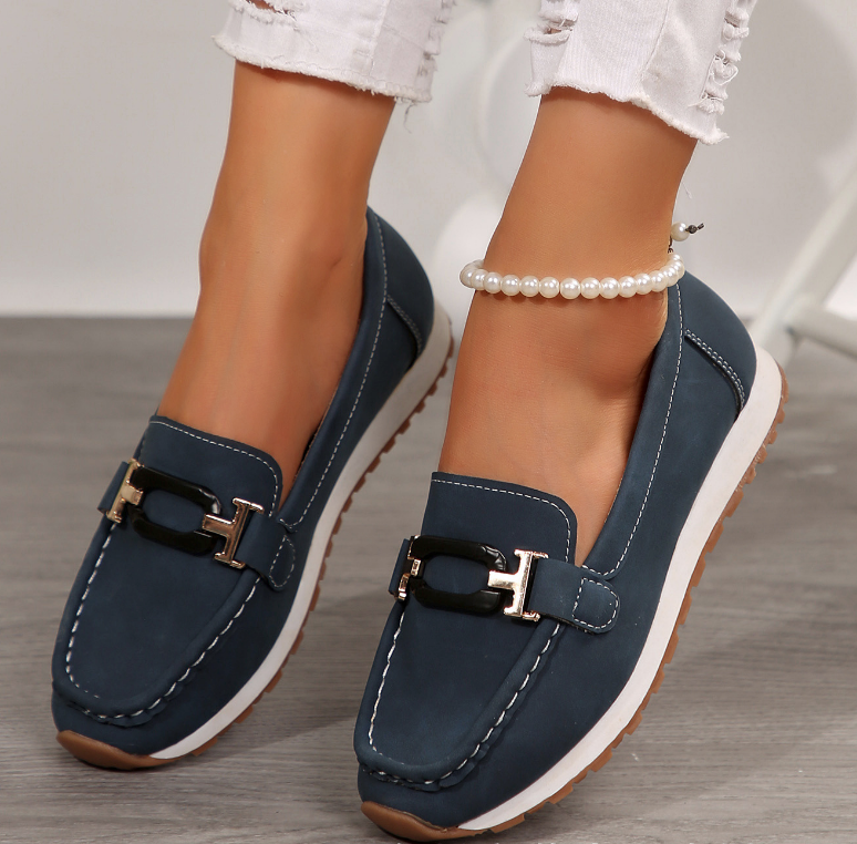 Emily – Mocassins Élégants