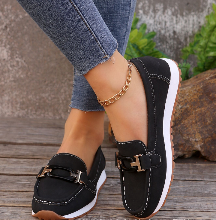 Emily – Mocassins Élégants