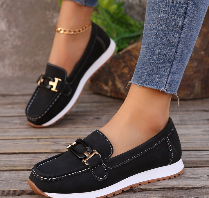 Emily – Mocassins Élégants