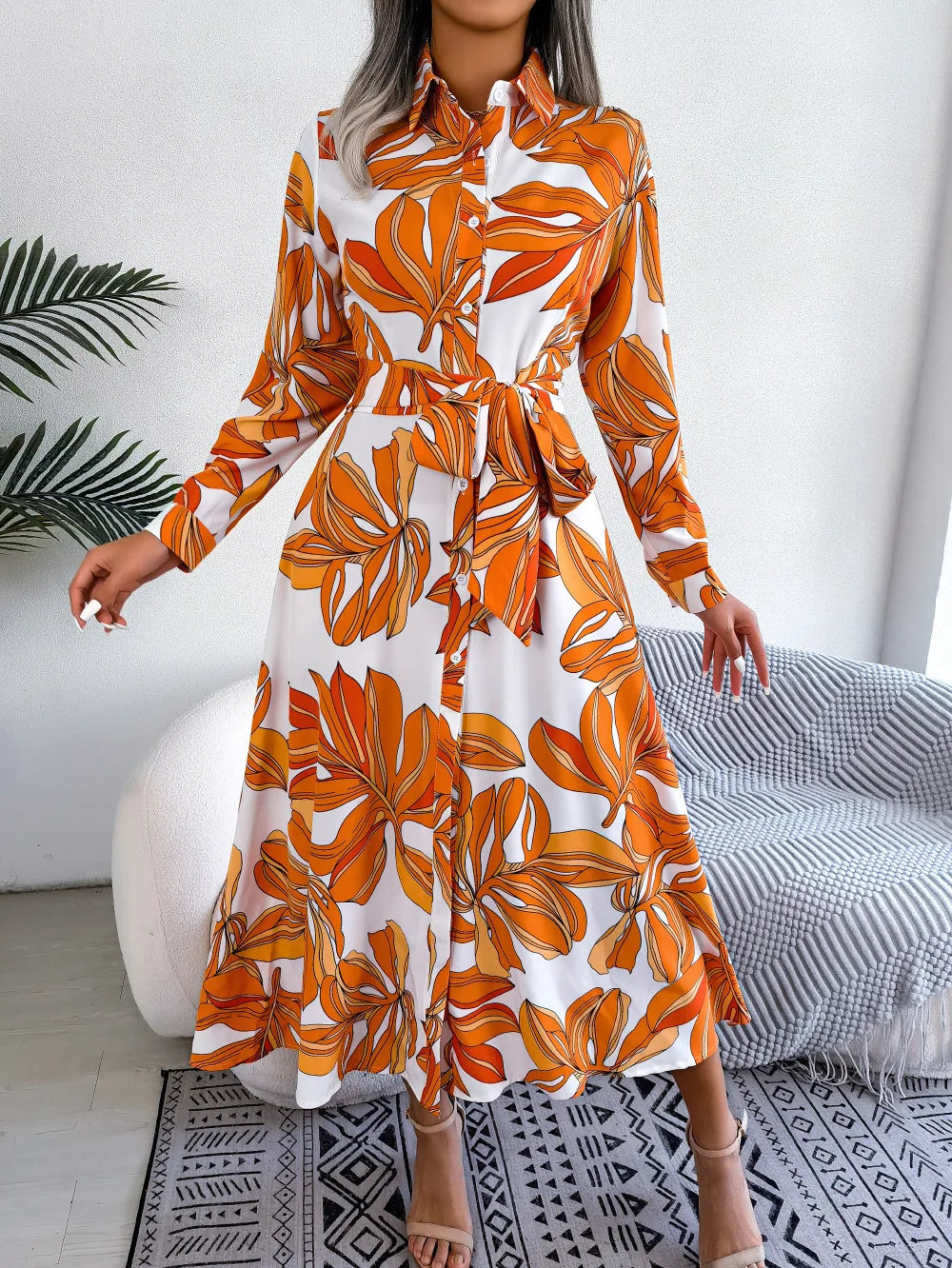 Lala | Robe de rêve florale