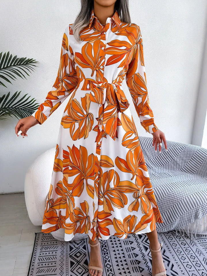 Lala | Robe de rêve florale
