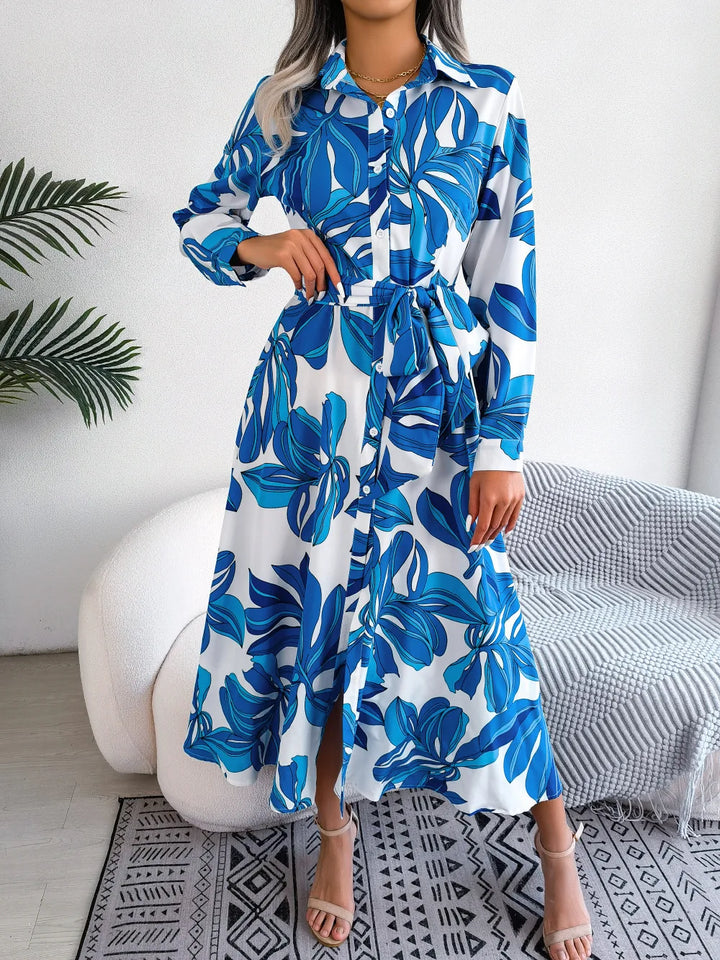 Lala | Robe de rêve florale