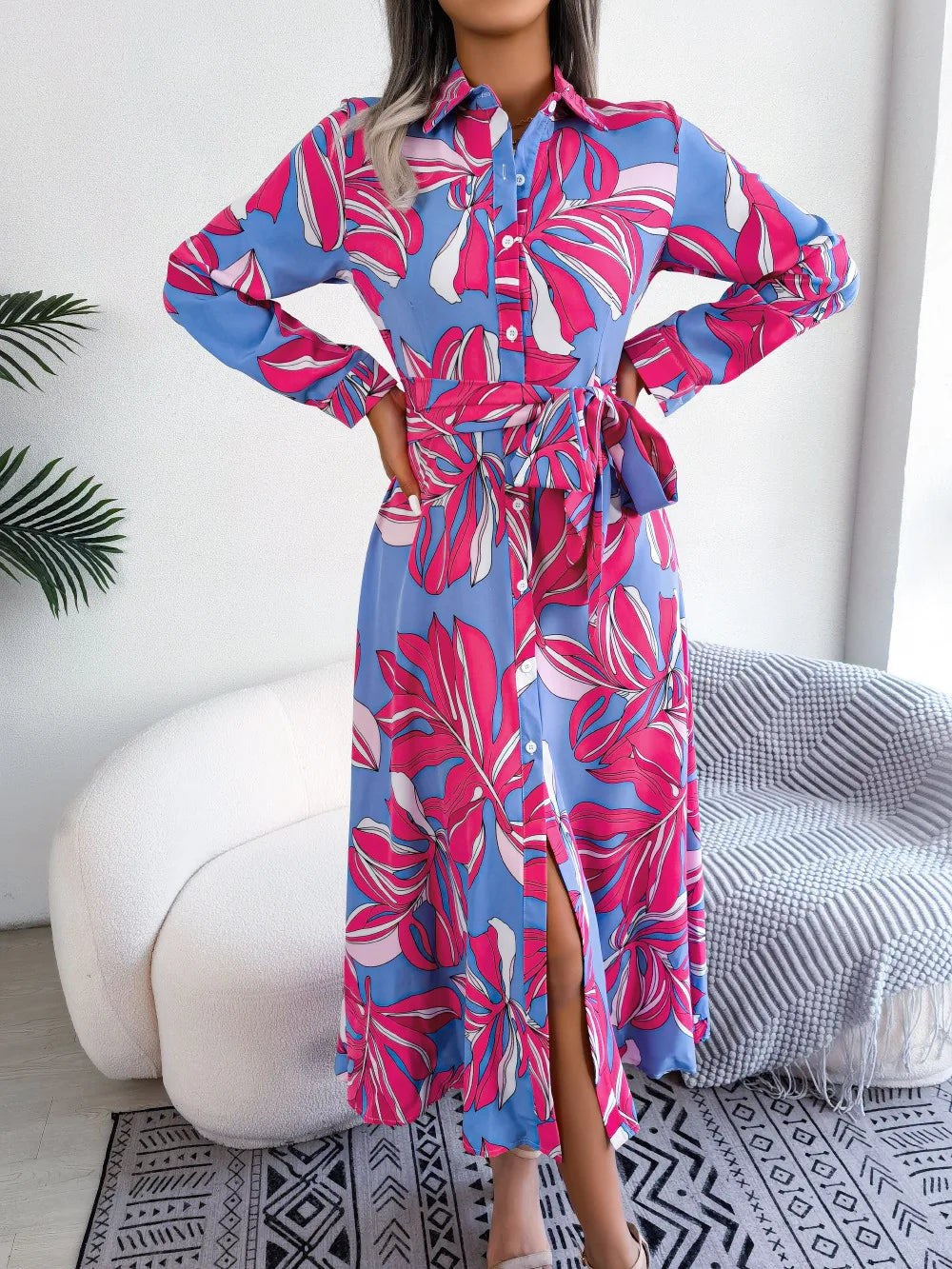 Lala | Robe de rêve florale