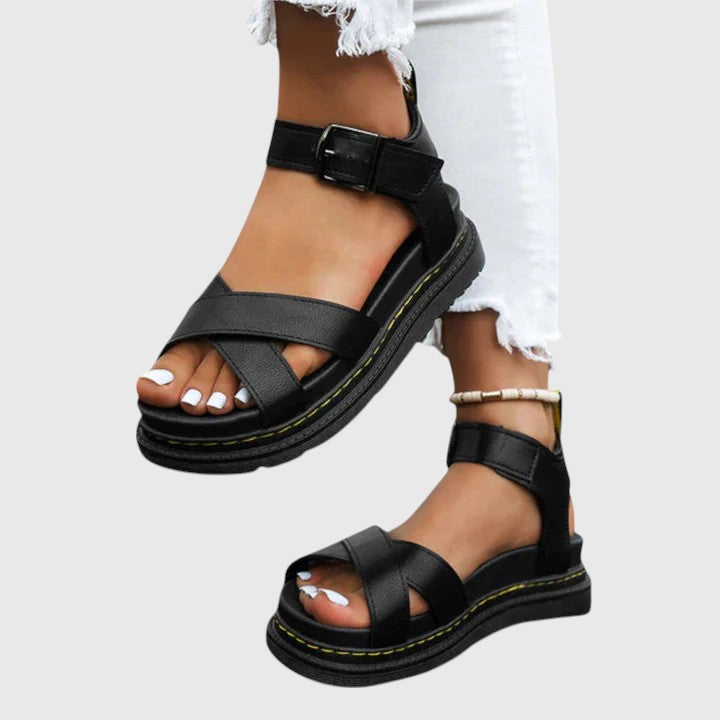 Marcella | Sandales Orthopédiques Confortables