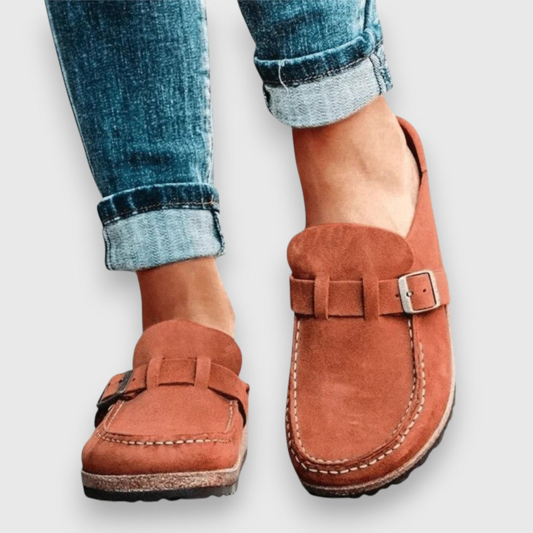 Faybia | Sandales Ultra Confort
