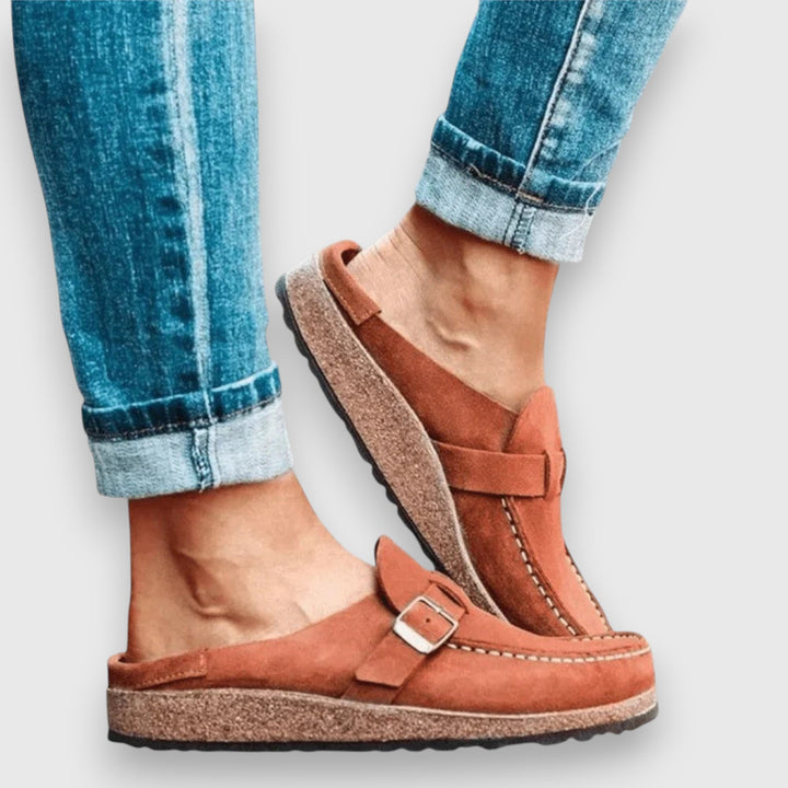 Faybia | Sandales Ultra Confort