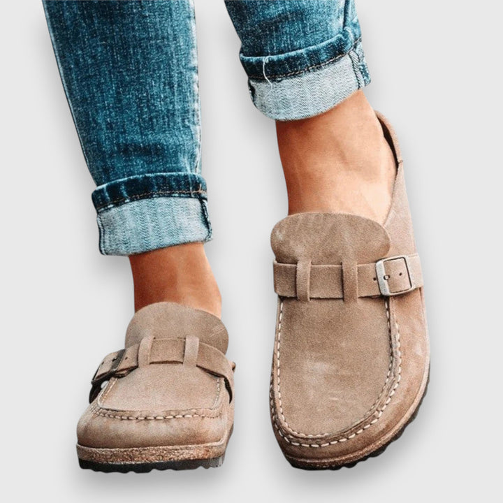 Faybia | Sandales Ultra Confort
