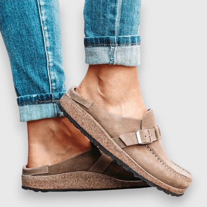 Faybia | Sandales Ultra Confort