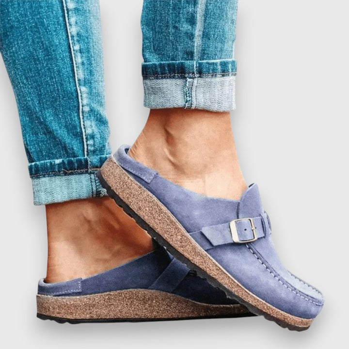 Faybia | Sandales Ultra Confort