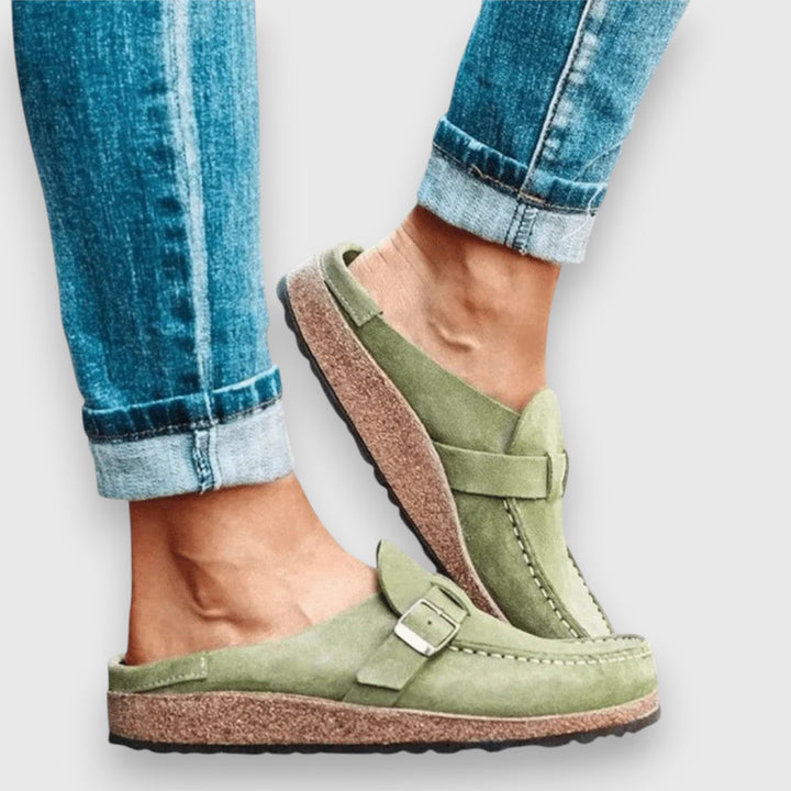 Faybia | Sandales Ultra Confort