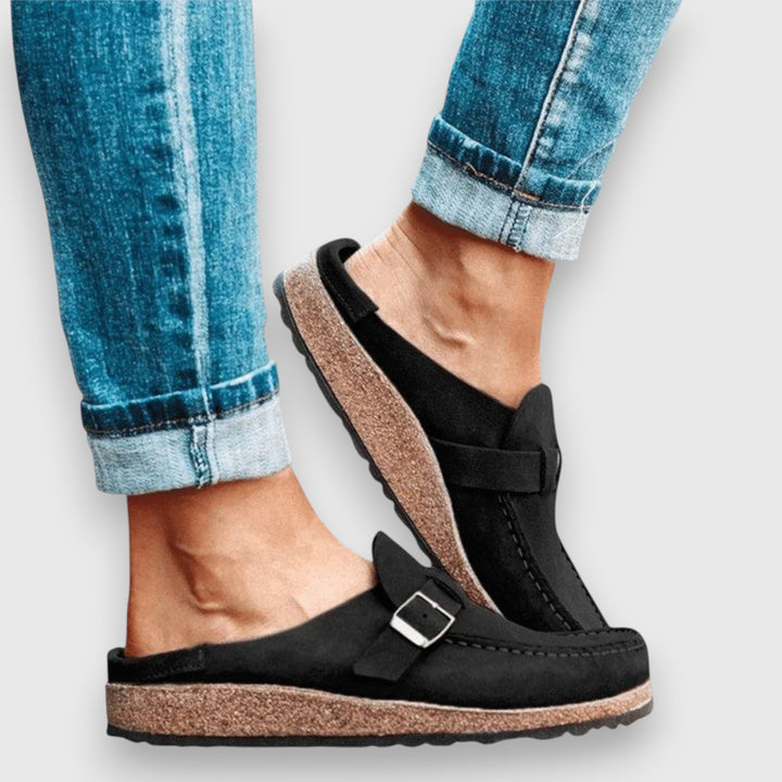 Faybia | Sandales Ultra Confort