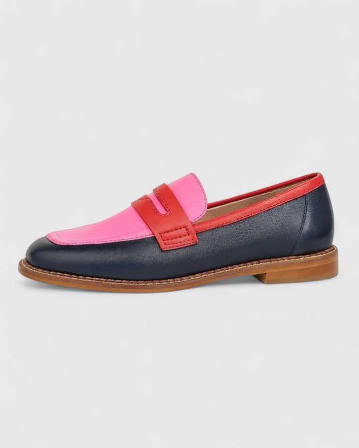 Alisette | Élégants Mocassins