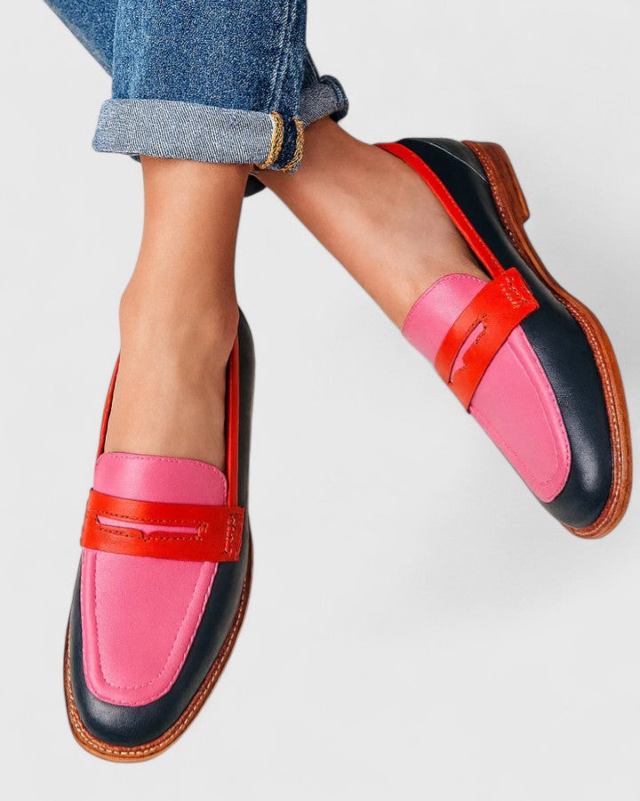 Alisette | Élégants Mocassins