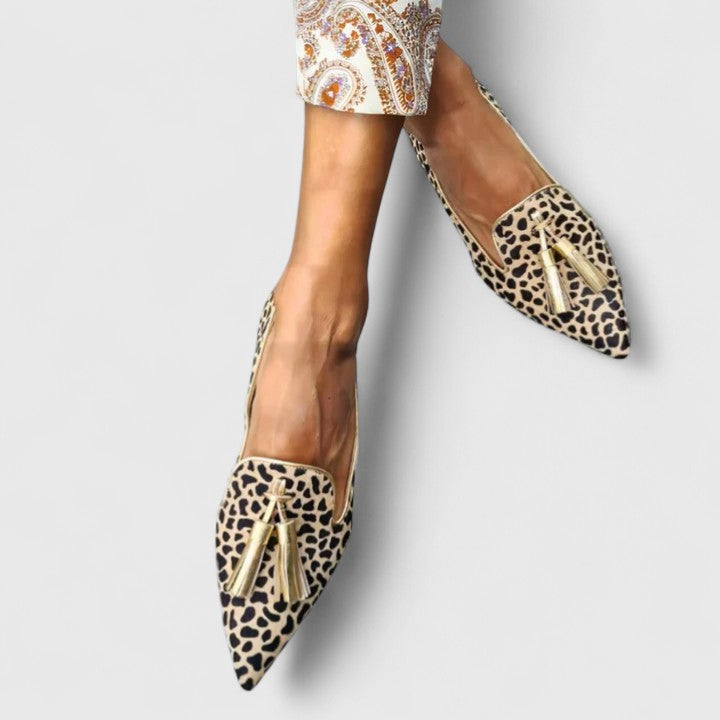 Jheanna | Mocassins Confort Classiques