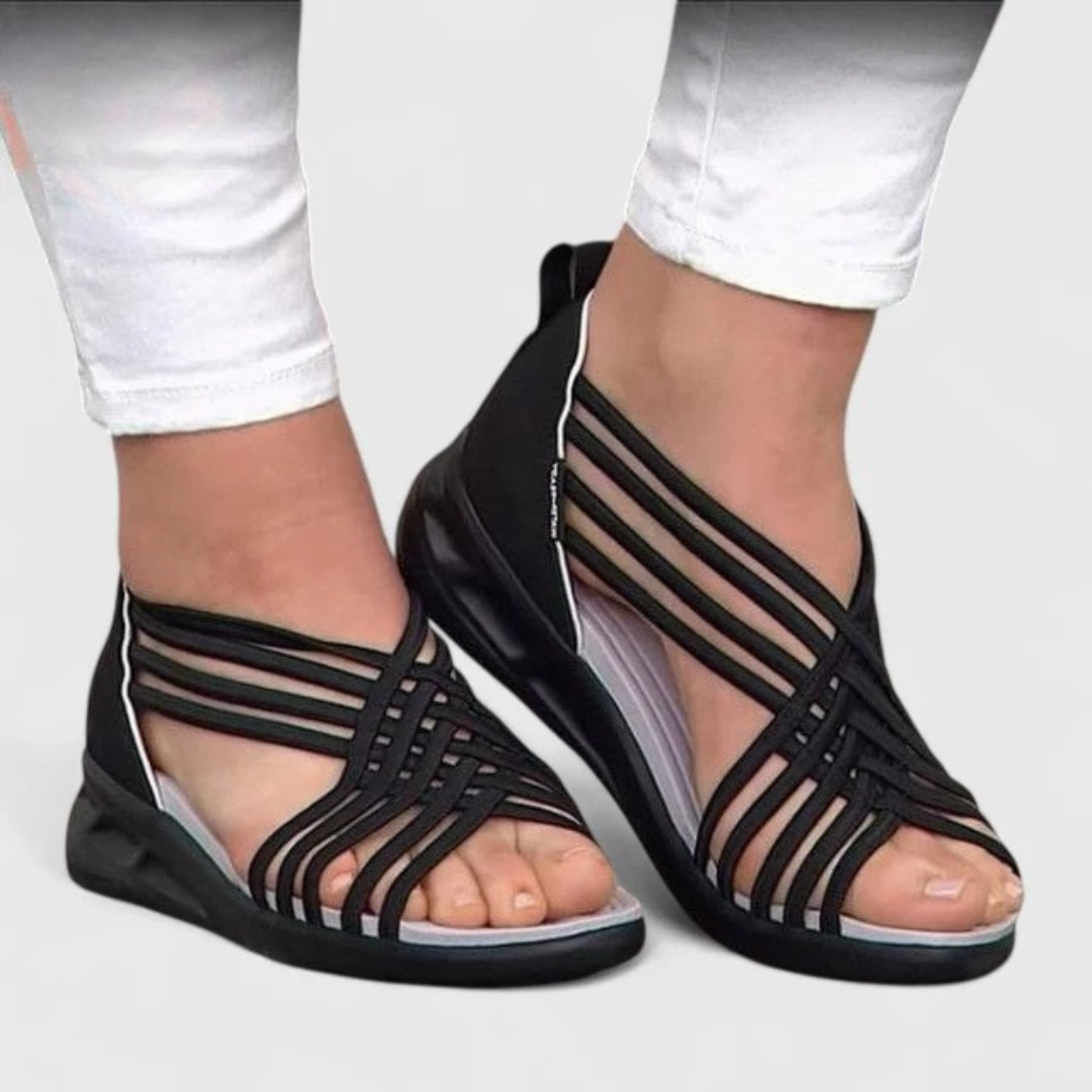 Zerisse | Sandales Orthopédiques Confortables