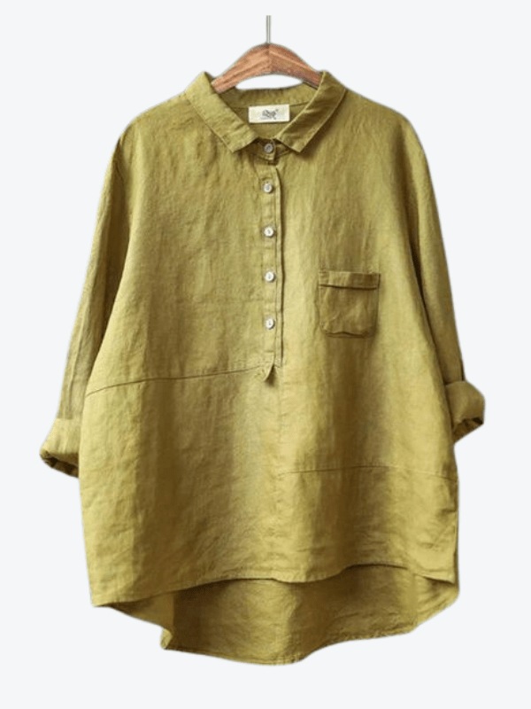 Elvie | Chemise Élégante et Confortable