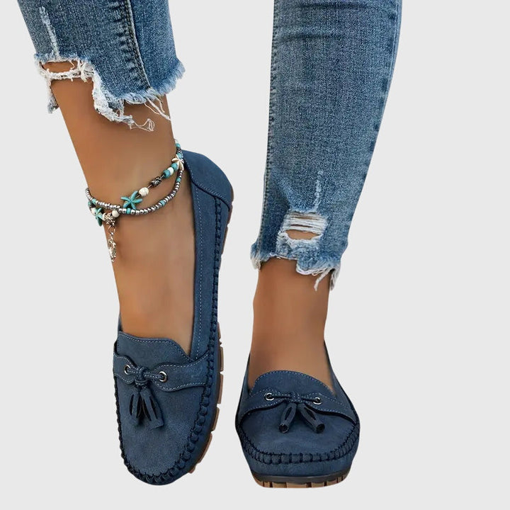 Chelsea | Mocassins Doux et Confort Optimal