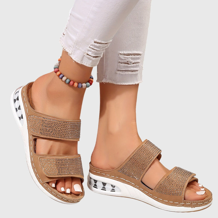 Ensley™ | Sandales Orthopédique Confortable
