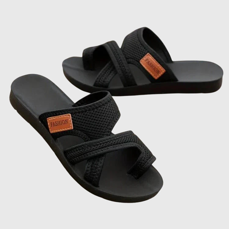 Ellyn™ | Sandales Orthopédiques Confortables