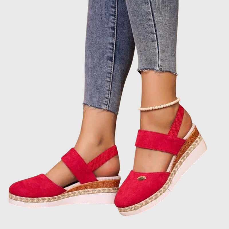 Antonia™ | Sandales Orthopédiques Confortables