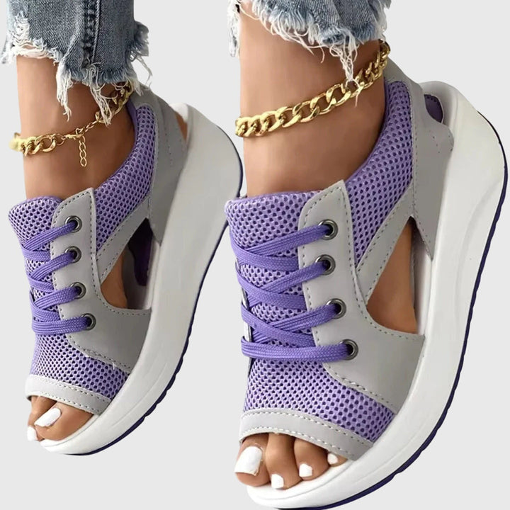 Marlene™ | Sandales de Confort Exceptionnel