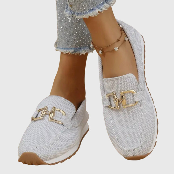 Elsie – Baskets Chic à Talon