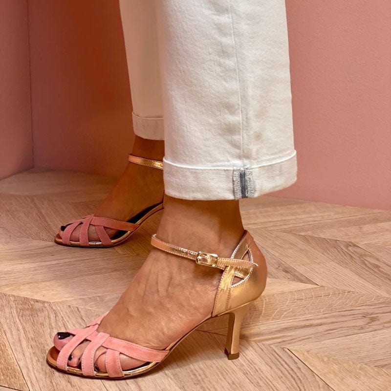 Leona | Griffes à l'éclat luxuriant
