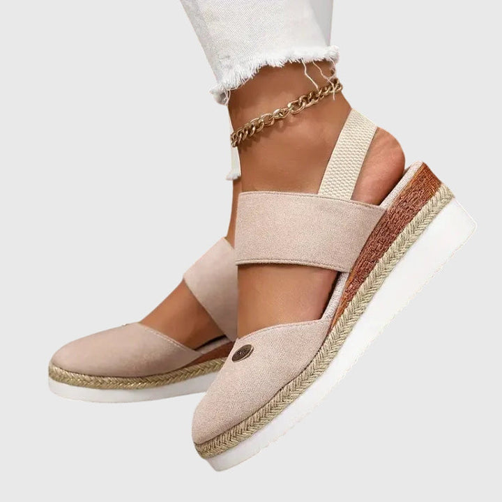 Antonia™ | Sandales Orthopédiques Confortables