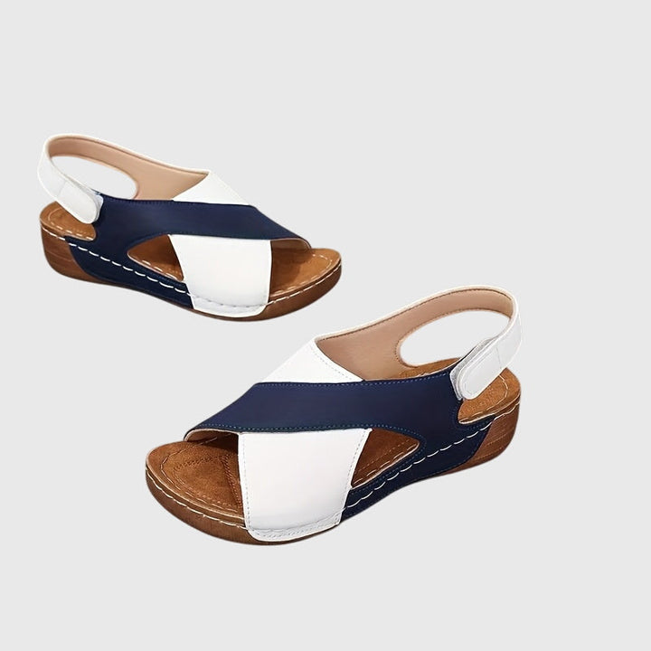Angelina™ | Sandales Orthopédiques Ultra Confort