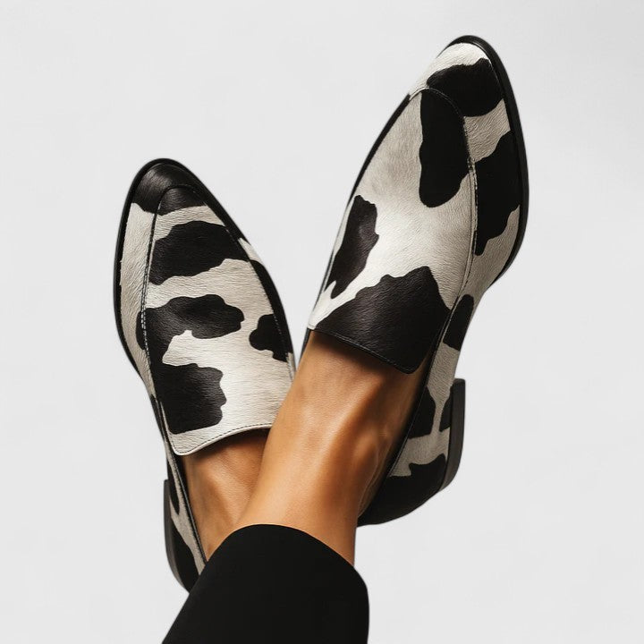 Quinzee | Mocassins Élégance Confort Rembourré