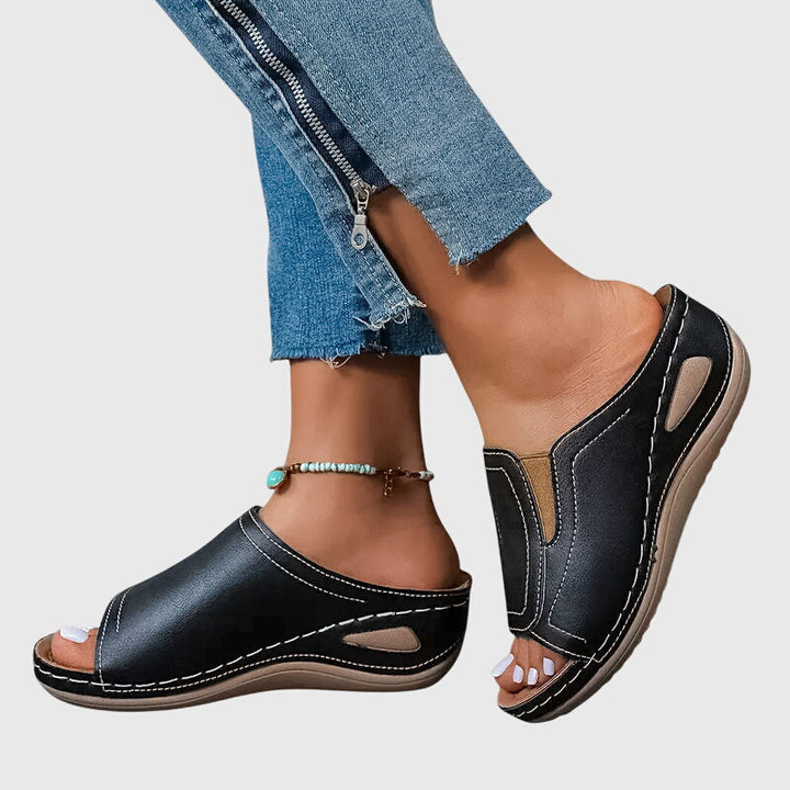 Aretha™ | Sandales Orthopédiques Confort