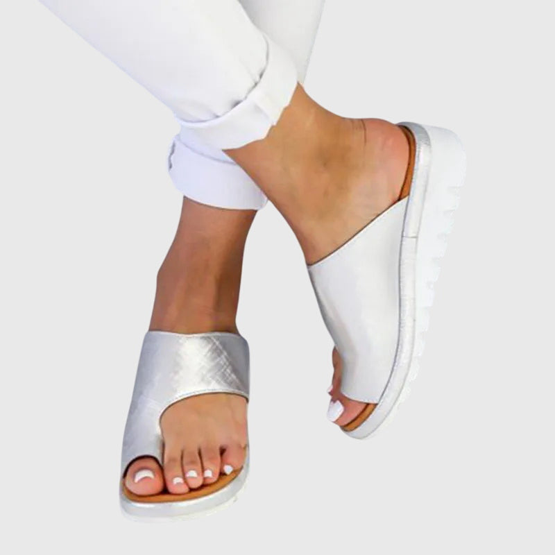 Lizzie™ | Sandales Orthopédiques Estivales