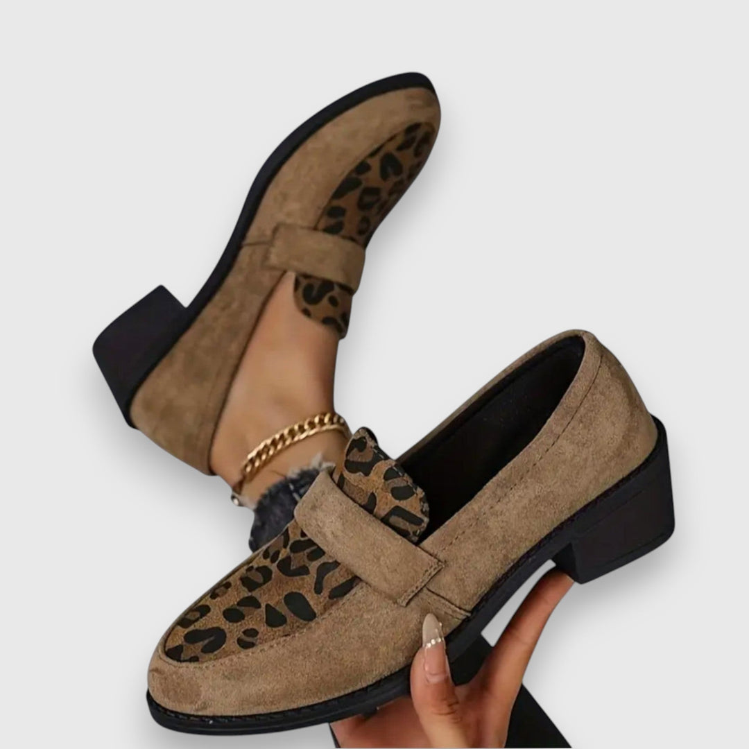 Brunika – Confortable Moccasins