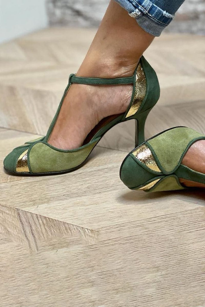 Alona | Talons patchwork
