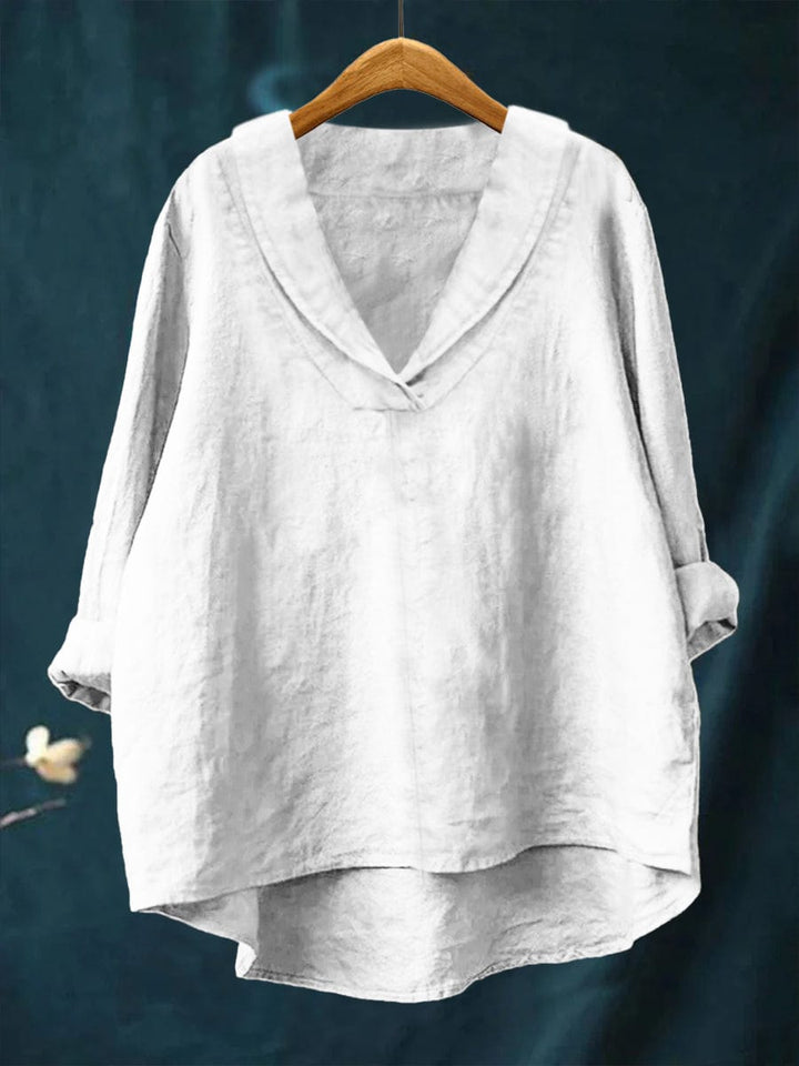 Samantha | Chemise Élégante et Confortable